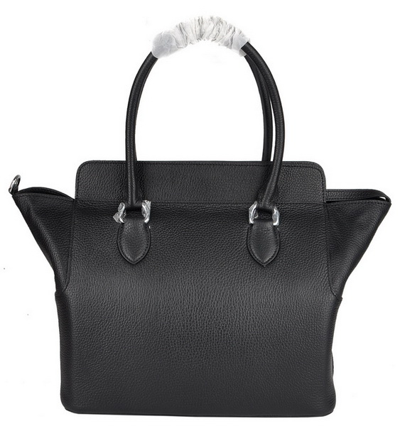 Best Hermes Toolbox 20 Shoulder Bag Black 6021 On Sale - Click Image to Close